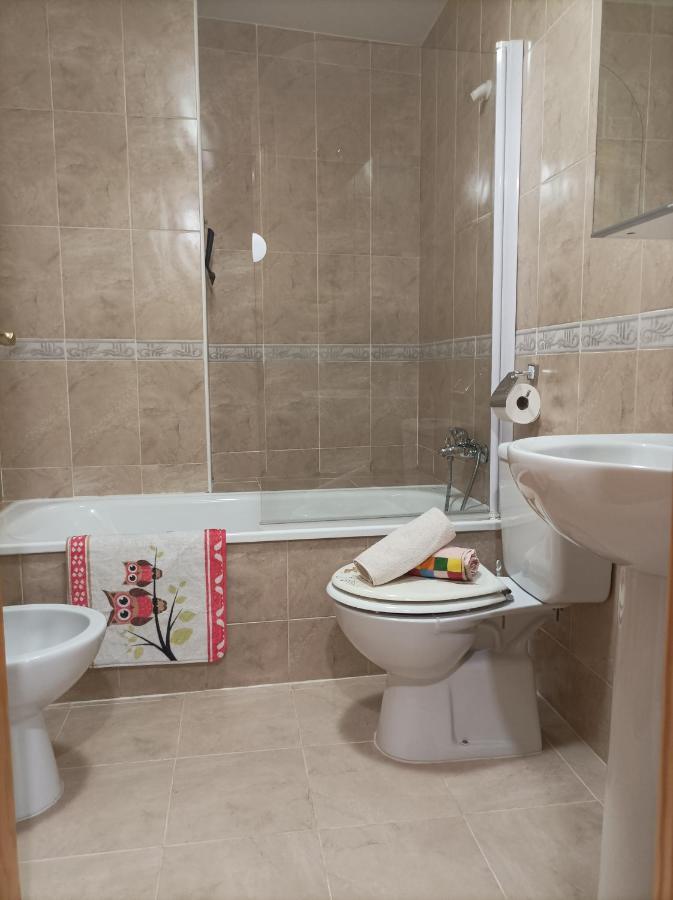 Ferrara Playa Apartment Torrox Exterior photo